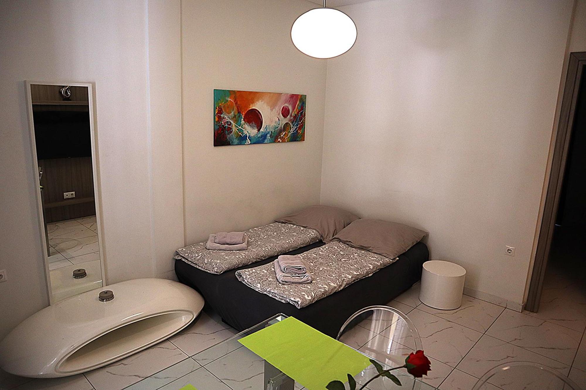 Laura Aristotelous Square Apartment Tessalónica Exterior foto